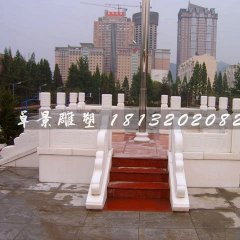 學校升旗臺，漢白玉升旗臺，學校白玉石升旗臺