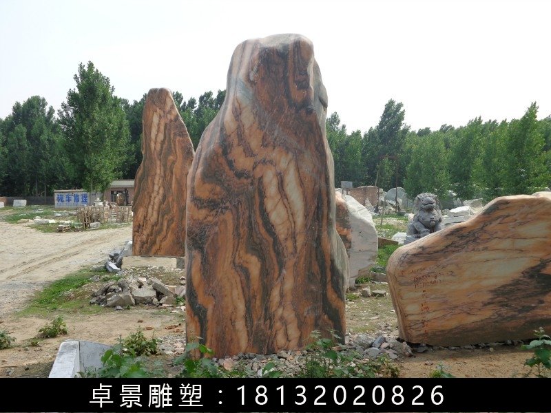 景觀石，大型景觀石雕塑 (2)