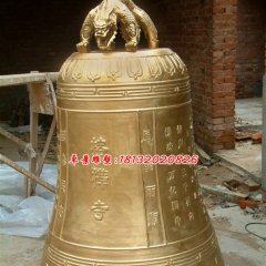 銅鐘，寺廟銅鐘