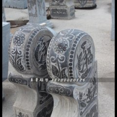 石鼓，門墩，仿古門墩