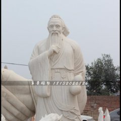 孫思邈石雕，醫(yī)圣孫思邈雕塑