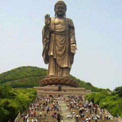 如來佛祖銅雕，鑄銅如來佛祖雕塑，大型如來佛祖銅雕