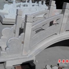 石拱橋，漢白玉公園石拱橋