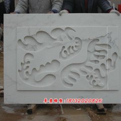 大理石浮雕，浮雕畫