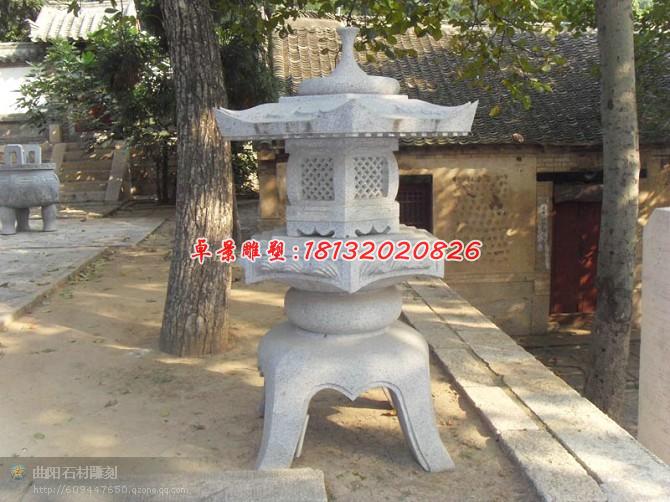 石燈，大理石燈，仿古燈 (2)