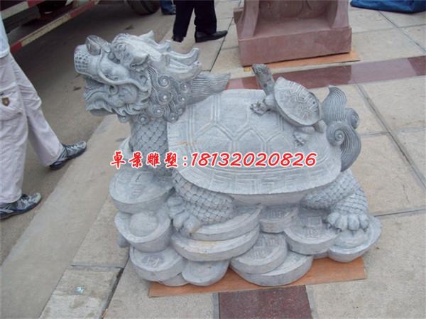 龍龜石雕，青石龍龜?shù)袼? />
                    <div   id=