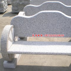 長(zhǎng)椅石雕，公園長(zhǎng)椅石雕