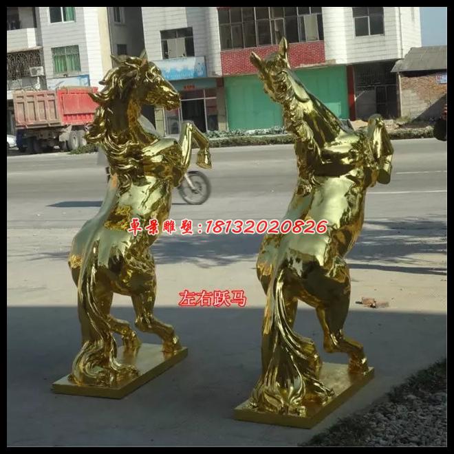 銅馬雕塑，銅奔馬雕塑 (1)