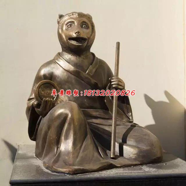 十二生肖銅雕，鑄銅十二生肖銅雕 (8)