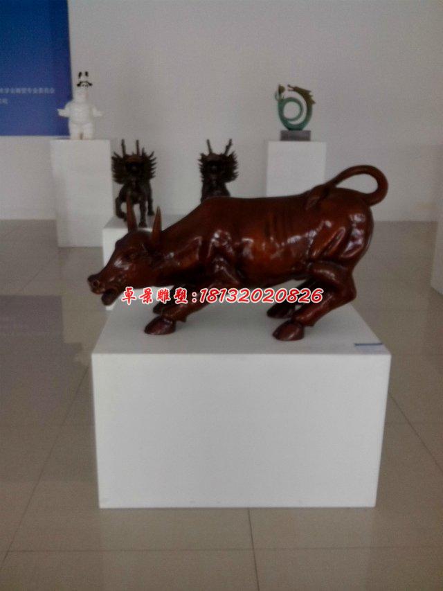 十二生肖銅雕，公園動物銅雕 (2)