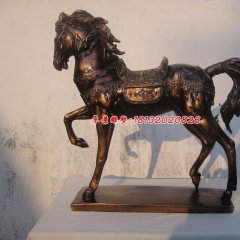 銅雕馬，廣場銅雕馬，銅馬雕塑
