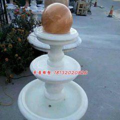 石雕風(fēng)水球，小型室內(nèi)風(fēng)水球