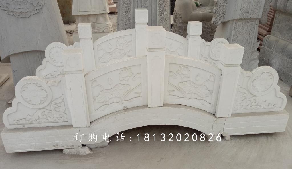 小橋石雕，公園景觀石雕