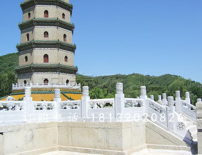 石材欄板，廣場大理石欄板