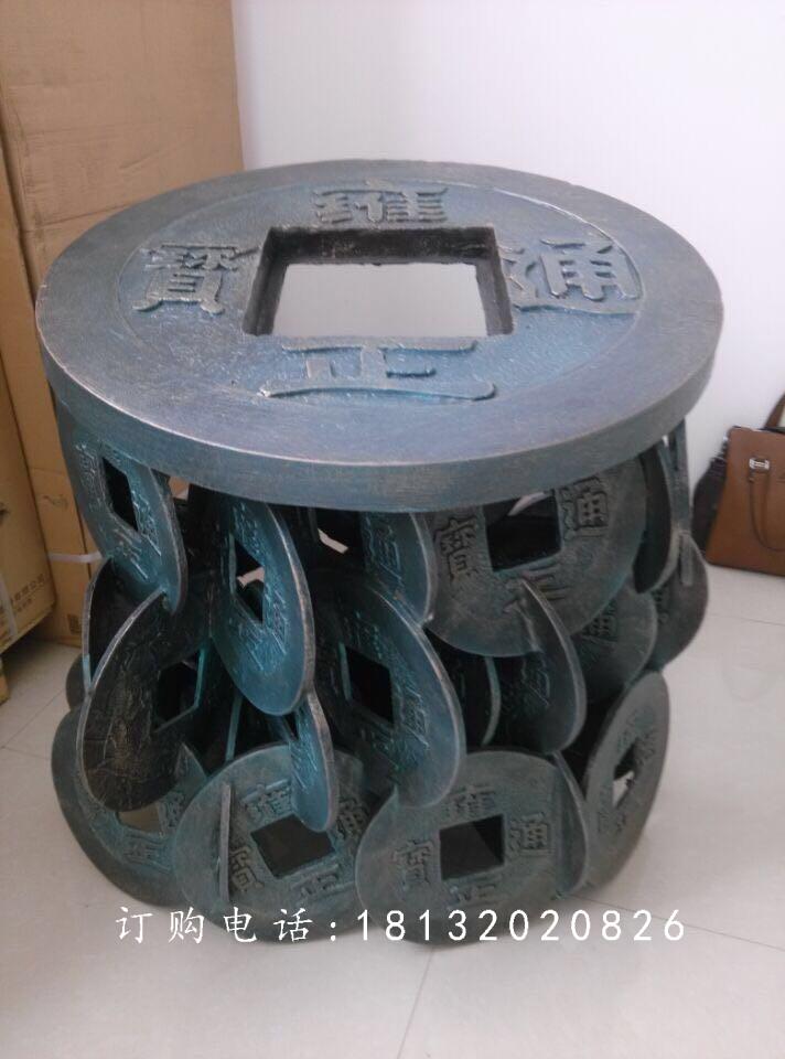 銅錢，青銅仿古銅錢