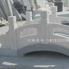 漢白玉石小橋雕塑 ，公園石橋雕塑