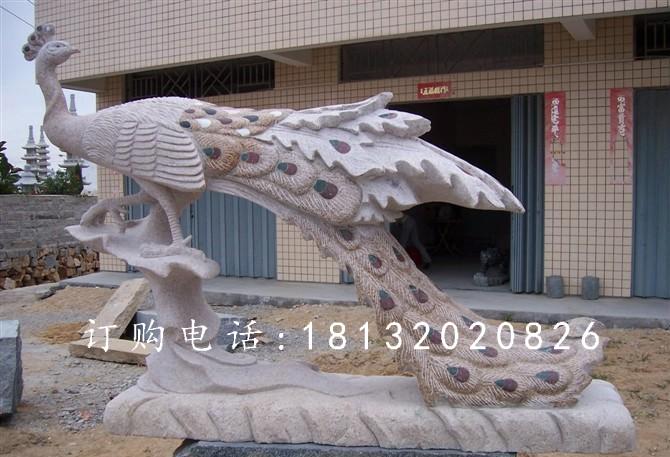 孔雀石雕，動(dòng)物石雕