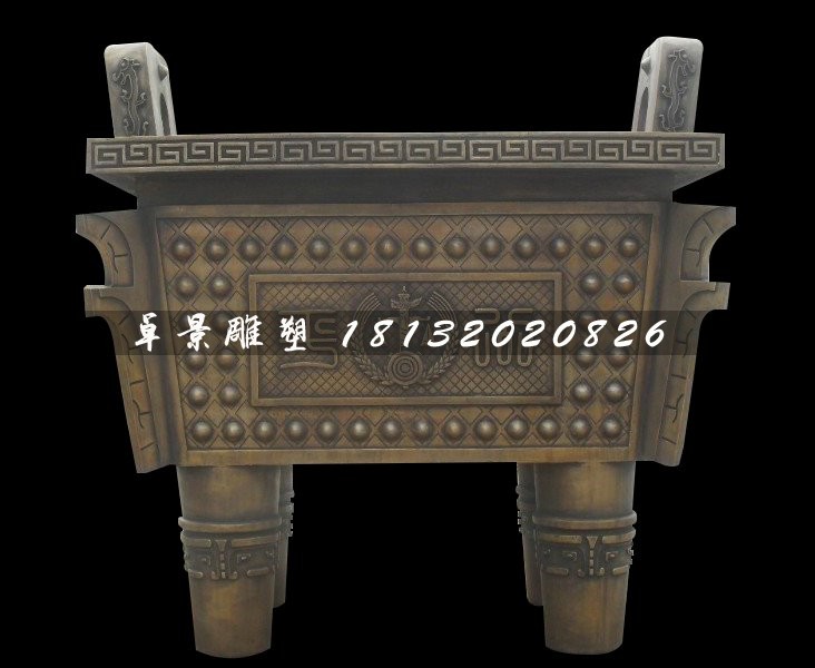 方鼎，司母戊鼎，廣場盛世鼎