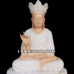 玻璃鋼地藏王菩薩，玻璃鋼佛像雕塑