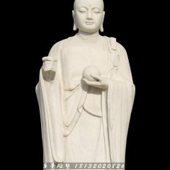 地藏王菩薩石雕，寺廟佛像石雕
