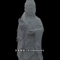 觀世音菩薩石雕，佛像石雕