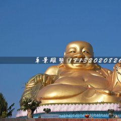 大型彌勒佛雕塑，銅雕彌勒佛