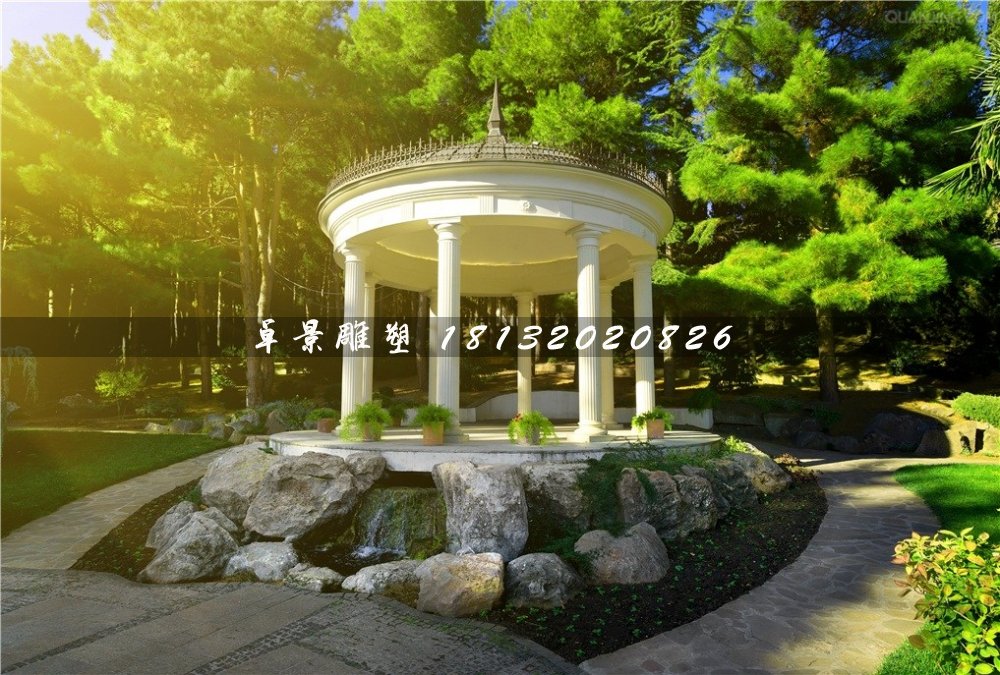 涼亭石雕，歐式?jīng)鐾な? />
                    <div   id=