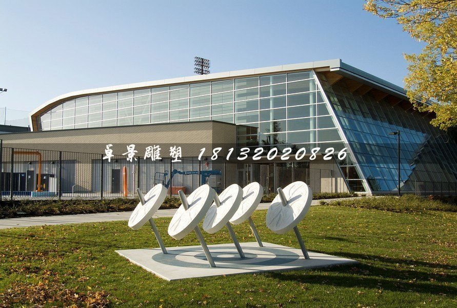 石雕日晷，現(xiàn)代日晷石雕