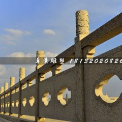 石欄板雕塑，公園石欄板