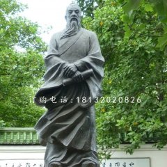 沈括銅雕，古代人物銅雕