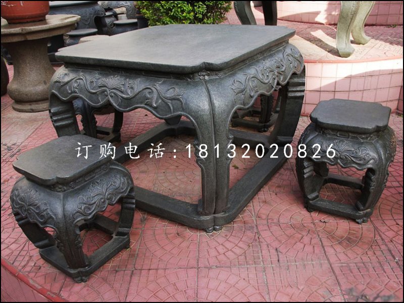 仿古桌凳，方桌方凳