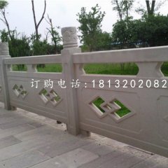 公園石雕欄板，大理石欄板
