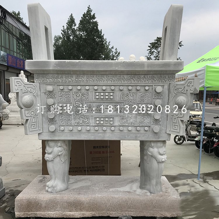 鼎盛千秋鼎，石雕鼎.jpg