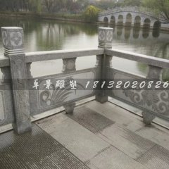石欄板，大理石欄板