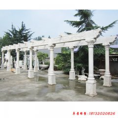 龍頭寺公園石雕長(zhǎng)廊